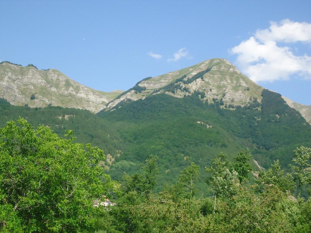 Apartmán Parco Dei Laghi Amatrice Exteriér fotografie