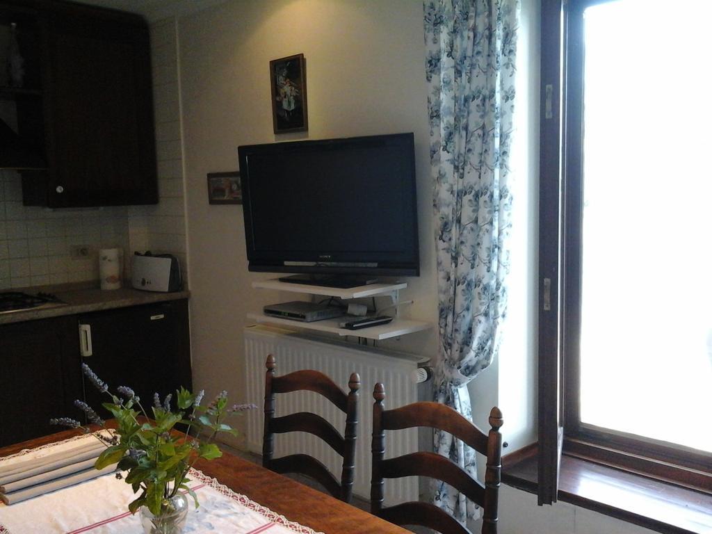 Apartmán Parco Dei Laghi Amatrice Exteriér fotografie
