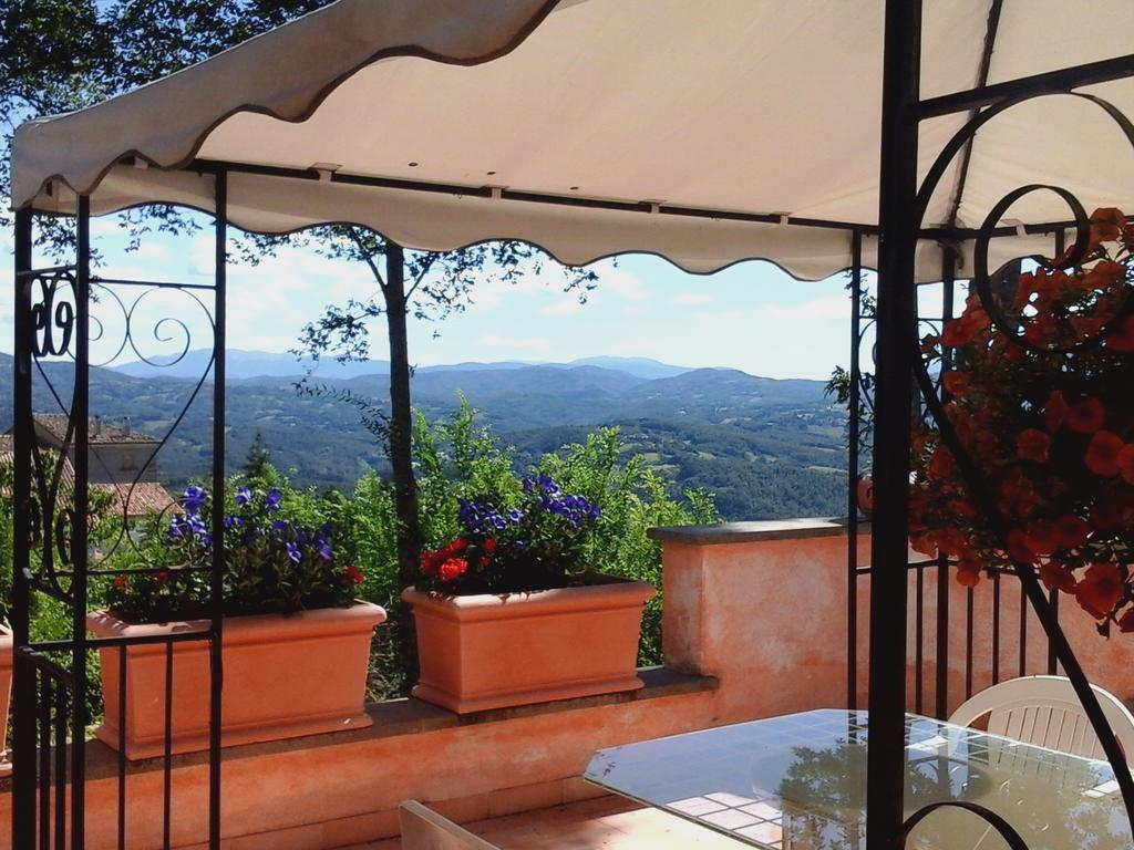 Apartmán Parco Dei Laghi Amatrice Exteriér fotografie
