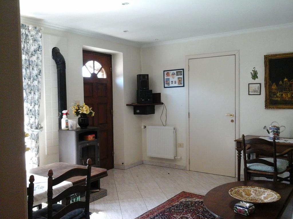 Apartmán Parco Dei Laghi Amatrice Exteriér fotografie