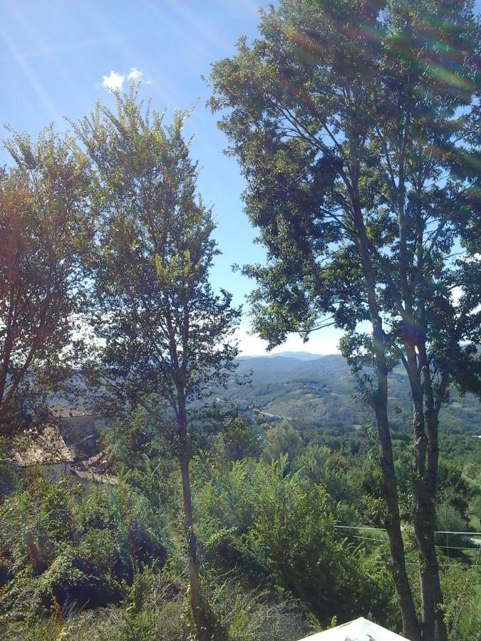 Apartmán Parco Dei Laghi Amatrice Exteriér fotografie